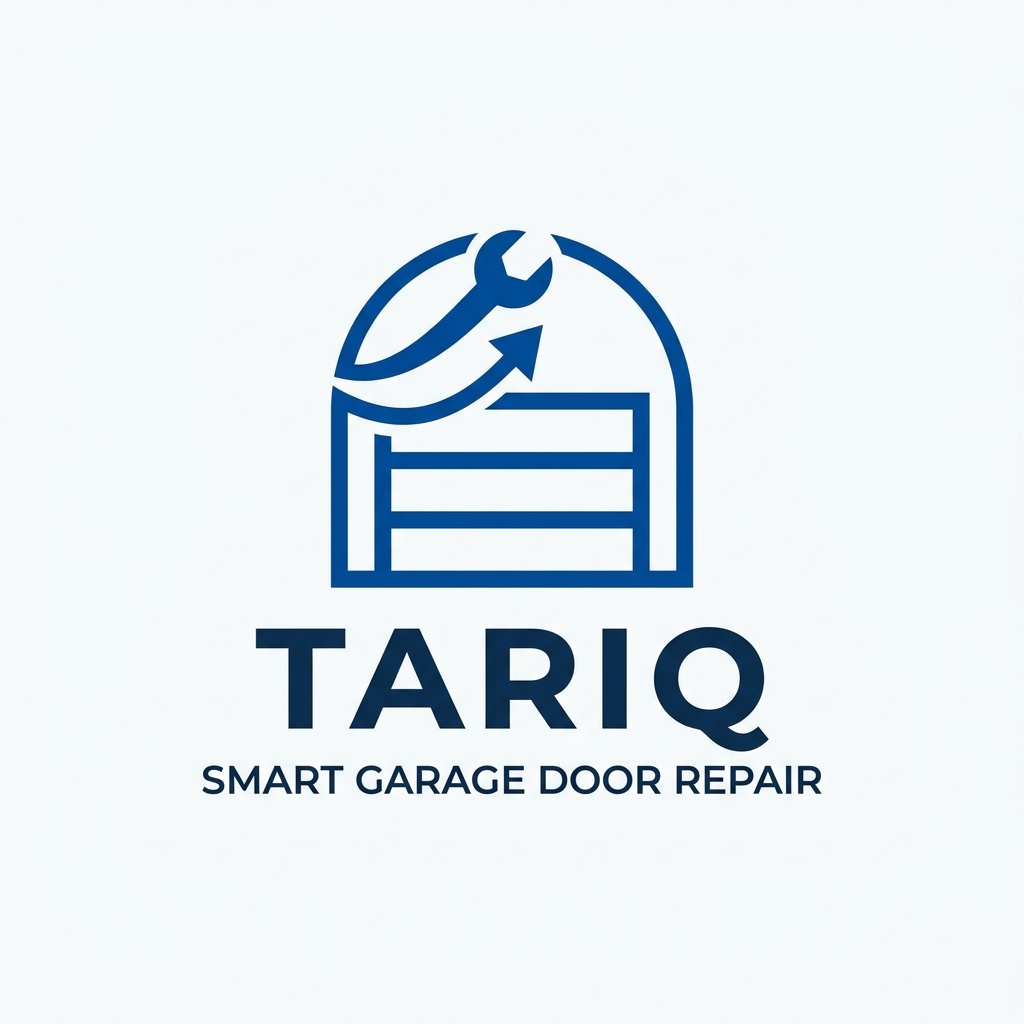 Smart Garage Door Repair Tariq Logo